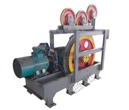 單向架空乘人裝置驅動部